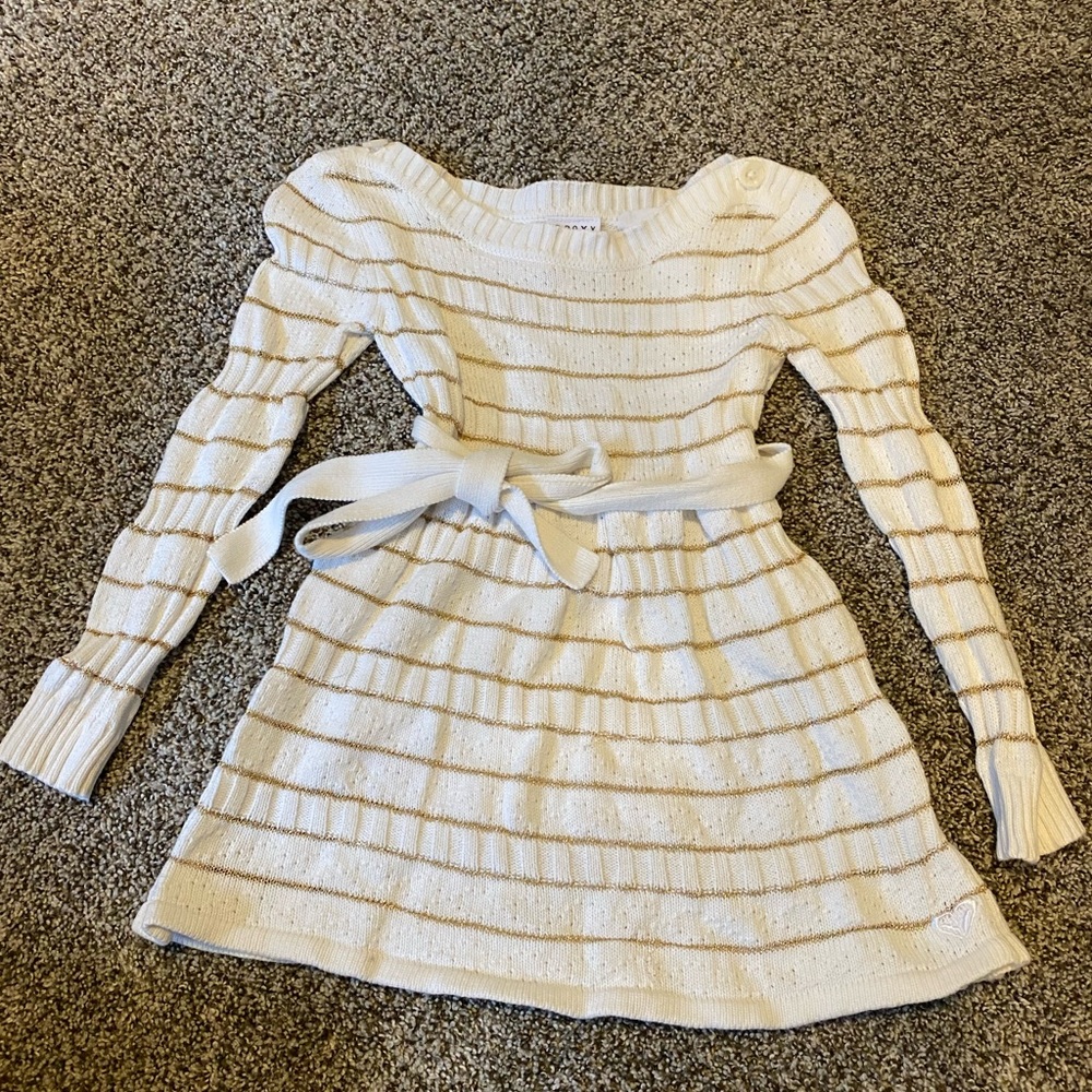 Roxy Girls Sz 2T Dress